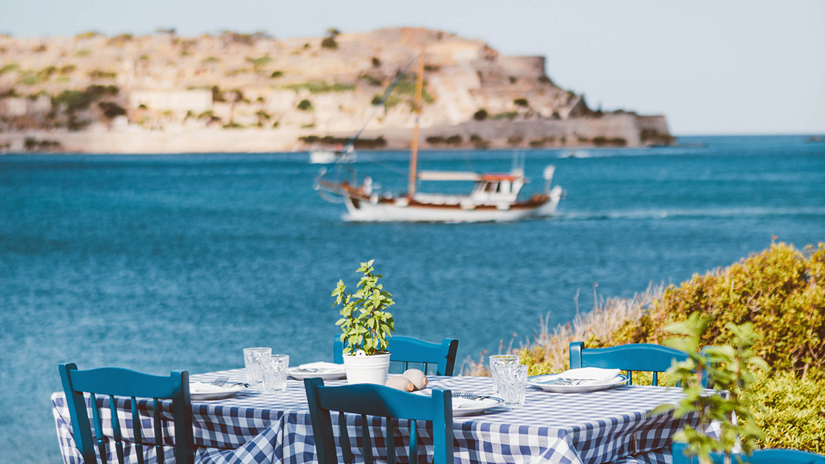 Phaea Blue Elounda Crete